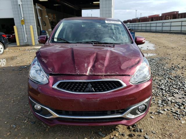 Продажа на аукционе авто 2018 Mitsubishi Mirage Se, vin: ML32A4HJ7JH007043, номер лота: 54079593