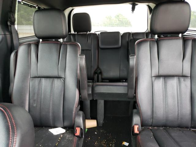Aukcja sprzedaży 2017 Dodge Grand Caravan Gt, vin: 2C4RDGEG3HR546187, numer aukcji: 52658723