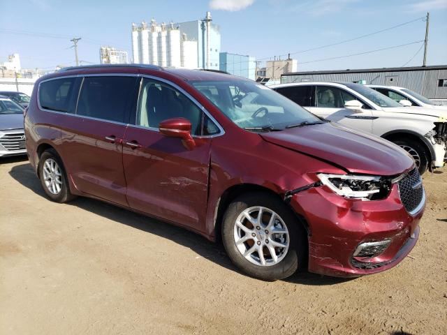 Aukcja sprzedaży 2021 Chrysler Pacifica Touring L, vin: 2C4RC1BGXMR527733, numer aukcji: 50518863