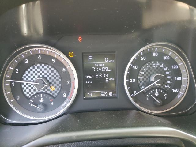 2019 Hyundai Elantra Se მანქანა იყიდება აუქციონზე, vin: 5NPD74LF0KH400456, აუქციონის ნომერი: 52418753