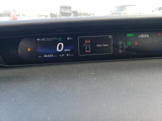 52715633 :رقم المزاد ، JTDBVRBD3GA000187 vin ، 2016 Toyota Mirai مزاد بيع