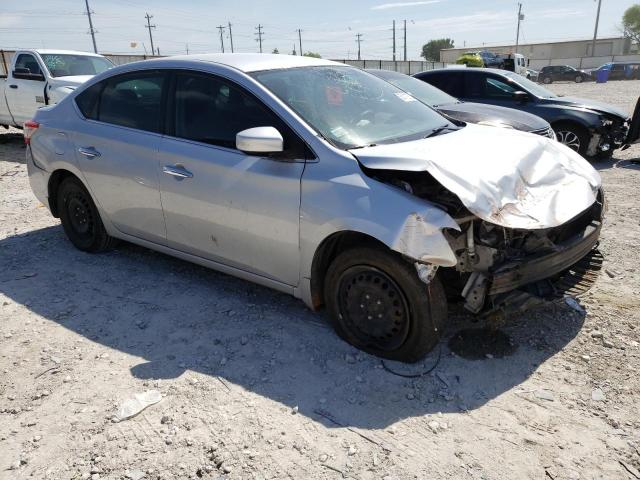 Aukcja sprzedaży 2014 Nissan Sentra S, vin: 3N1AB7AP2EL678541, numer aukcji: 53112753