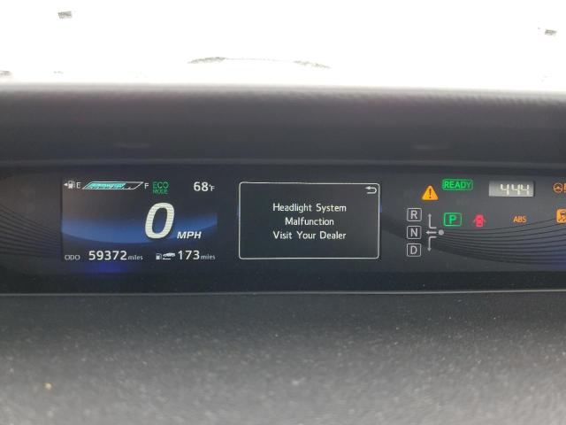 2018 Toyota Mirai მანქანა იყიდება აუქციონზე, vin: JTDBVRBD3JA004750, აუქციონის ნომერი: 52935733