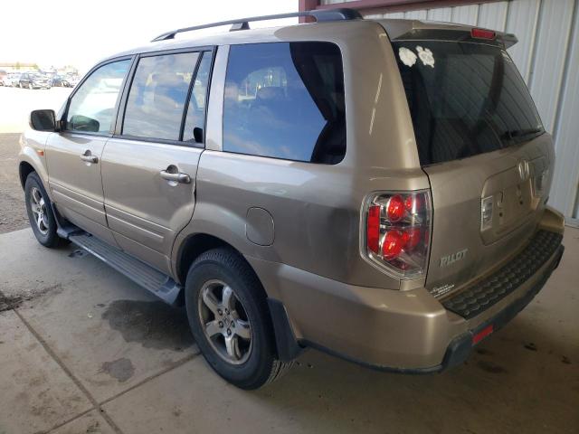 52100773 :رقم المزاد ، 2HKYF18616H504424 vin ، 2006 Honda Pilot Ex مزاد بيع