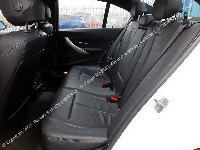 Aukcja sprzedaży 2014 Bmw 320d M Spo, vin: WBA3D32000J370386, numer aukcji: 43878543