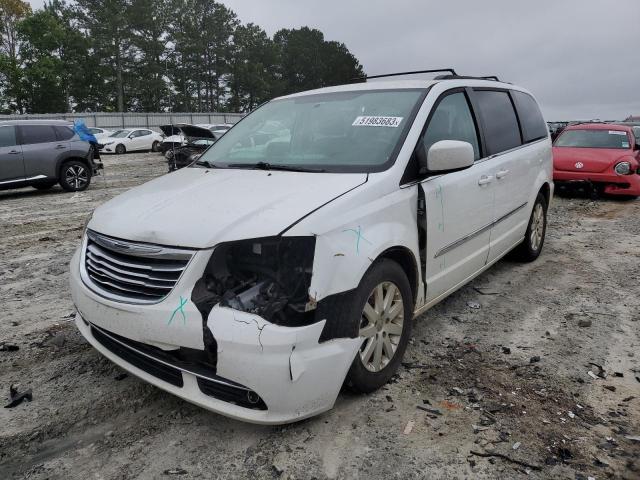 51983683 :رقم المزاد ، 2C4RC1BG0GR198464 vin ، 2016 Chrysler Town & Country Touring مزاد بيع