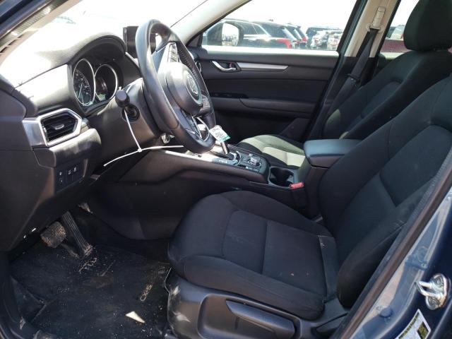 52825743 :رقم المزاد ، JM3KFABM5M0369396 vin ، 2021 Mazda Cx-5 Sport مزاد بيع