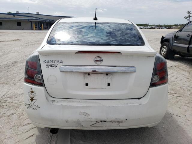 53285953 :رقم المزاد ، 3N1AB6AP0CL677167 vin ، 2012 Nissan Sentra 2.0 مزاد بيع