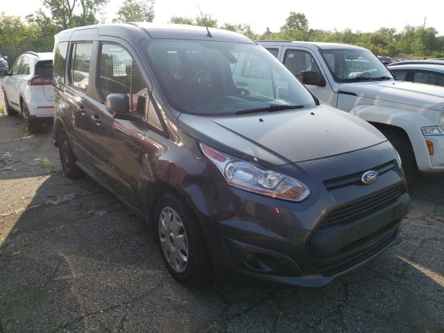 2016 Ford Transit Connect Xlt მანქანა იყიდება აუქციონზე, vin: NM0AE8FX6G1257335, აუქციონის ნომერი: 48807263