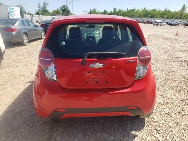 50600173 :رقم المزاد ، KL8CD6S99EC444931 vin ، 2014 Chevrolet Spark 1lt مزاد بيع