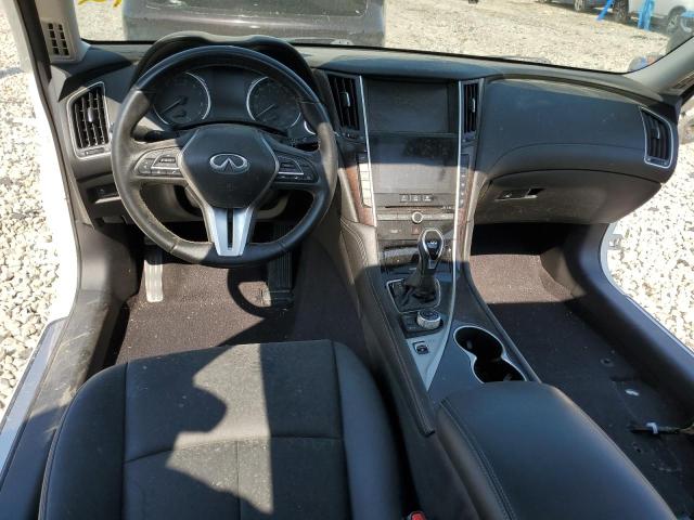 Продажа на аукционе авто 2018 Infiniti Q50 Luxe, vin: JN1EV7AP8JM361503, номер лота: 50508883