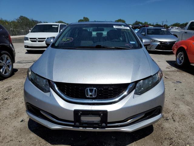 2014 Honda Civic Ex მანქანა იყიდება აუქციონზე, vin: 2HGFB2F83EH554005, აუქციონის ნომერი: 49806683