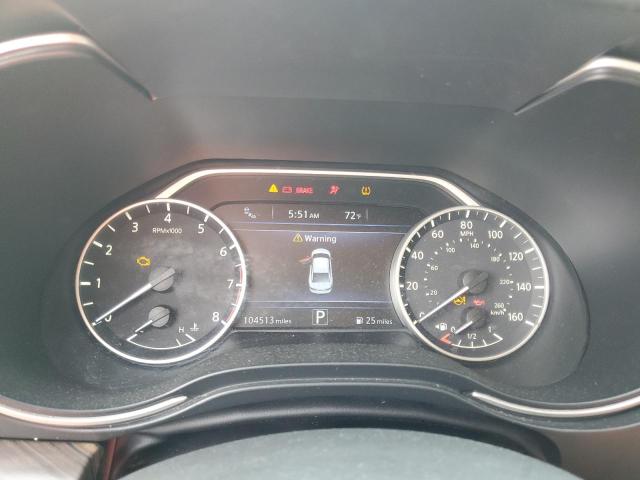 52141053 :رقم المزاد ، 1N4AA6AP3GC401329 vin ، 2016 Nissan Maxima 3.5s مزاد بيع