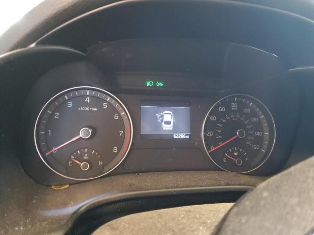 2020 Kia Forte მანქანა იყიდება აუქციონზე, vin: 3KPF24AD9LE252497, აუქციონის ნომერი: 50677763