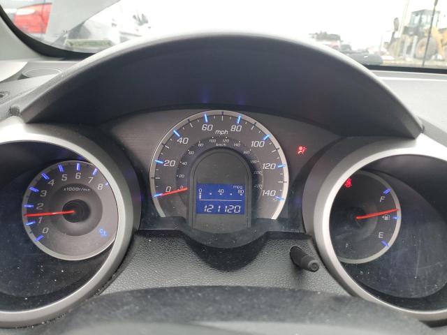 50862693 :رقم المزاد ، JHMGE8G42AS015160 vin ، 2010 Honda Fit Sport مزاد بيع
