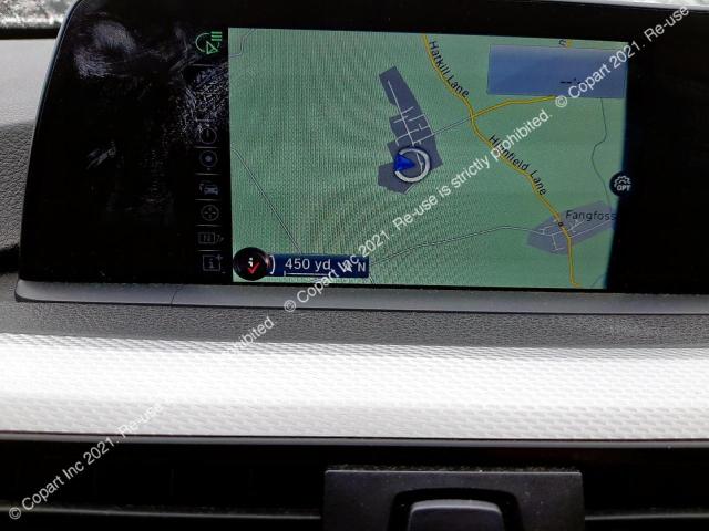 Aukcja sprzedaży 2014 Bmw 320d M Spo, vin: WBA3D32000J370386, numer aukcji: 43878543