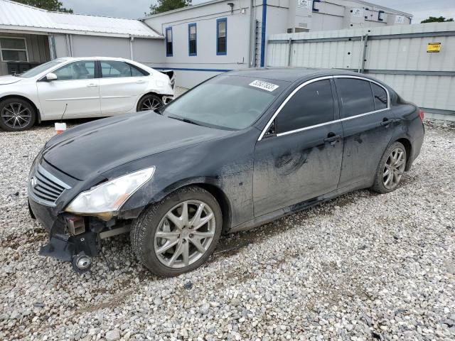 52837833 :رقم المزاد ، JN1CV6AP8DM718426 vin ، 2013 Infiniti G37 Base مزاد بيع
