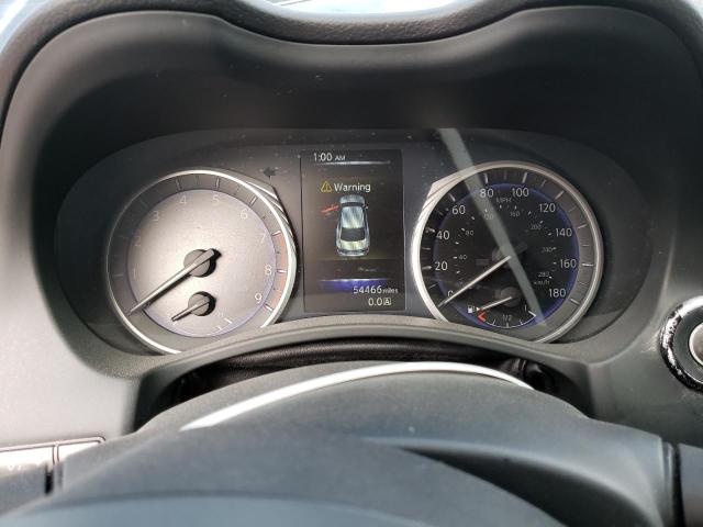 Продажа на аукционе авто 2017 Infiniti Q50 Premium, vin: JN1EV7ARXHM836760, номер лота: 50613483