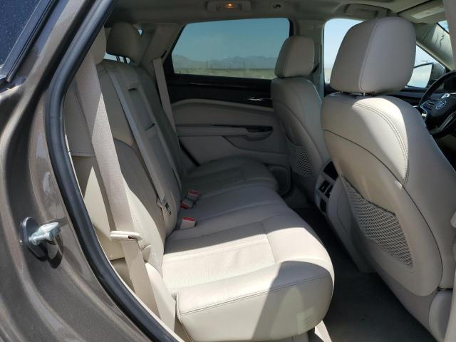 2015 Cadillac Srx Luxury Collection მანქანა იყიდება აუქციონზე, vin: 3GYFNBE34FS526265, აუქციონის ნომერი: 51653243