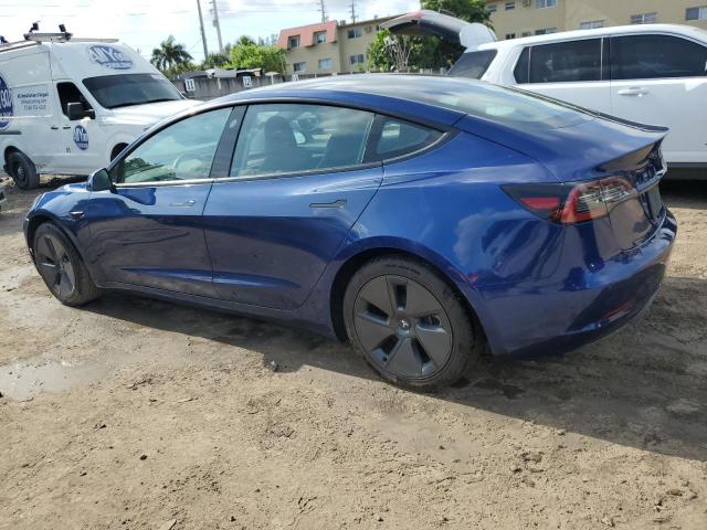 Продаж на аукціоні авто 2022 Tesla Model 3, vin: 5YJ3E1EA3NF191850, номер лоту: 52280693