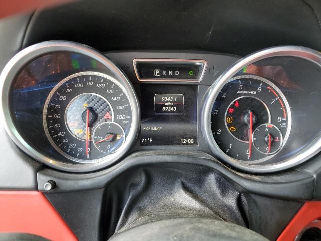 Продаж на аукціоні авто 2018 Mercedes-benz G 63 Amg, vin: WDCYC7DHXJX291175, номер лоту: 50466033