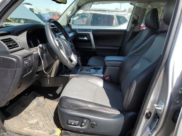 50476573 :رقم المزاد ، JTEBU5JR2G5363920 vin ، 2016 Toyota 4runner Sr5/sr5 Premium مزاد بيع
