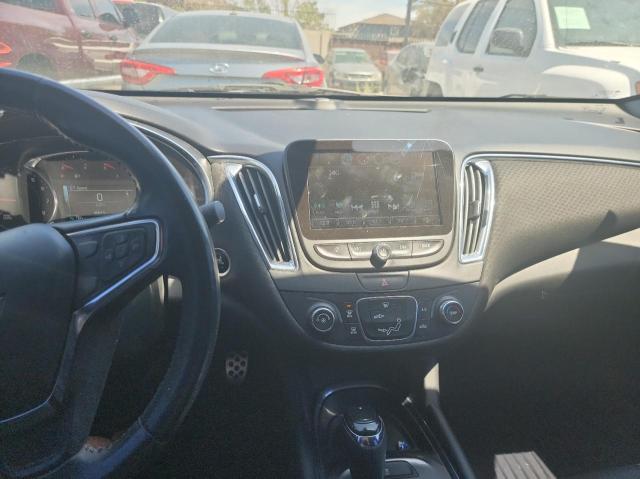 54523343 :رقم المزاد ، 1G1ZE5ST4HF137957 vin ، 2017 Chevrolet Malibu Lt مزاد بيع