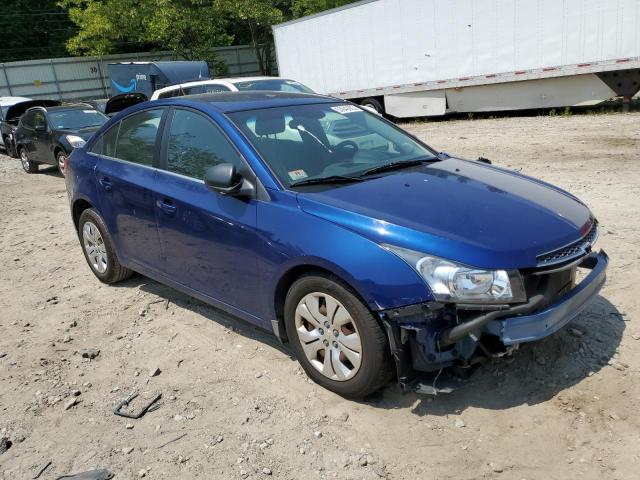 2012 Chevrolet Cruze Ls მანქანა იყიდება აუქციონზე, vin: 1G1PC5SH5C7277687, აუქციონის ნომერი: 53942893