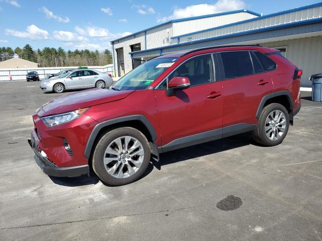 Aukcja sprzedaży 2020 Toyota Rav4 Xle Premium, vin: JTMA1RFV0LD050340, numer aukcji: 45144834