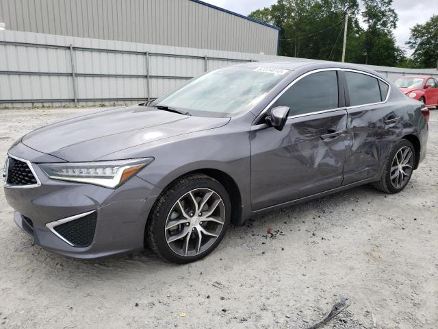 Продаж на аукціоні авто 2020 Acura Ilx Premium, vin: 19UDE2F72LA007180, номер лоту: 52224813