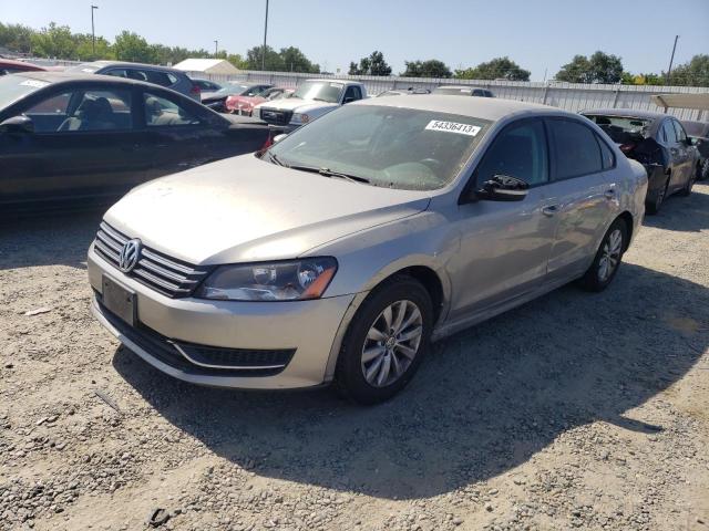 Aukcja sprzedaży 2013 Volkswagen Passat S, vin: 1VWAP7A37DC071327, numer aukcji: 54336413