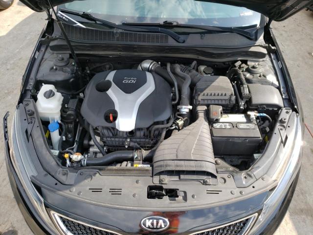 52674443 :رقم المزاد ، 5XXGR4A62FG442705 vin ، 2015 Kia Optima Sx مزاد بيع