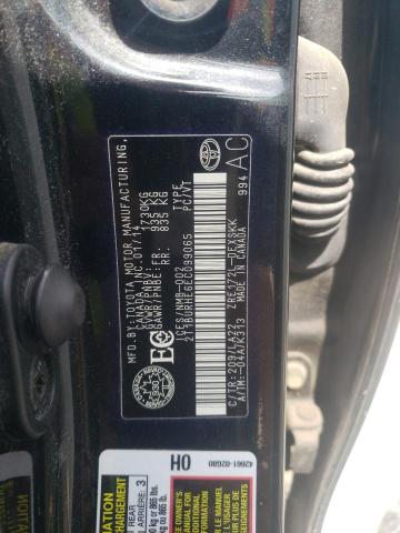 2014 Toyota Corolla L მანქანა იყიდება აუქციონზე, vin: 2T1BURHE6EC099065, აუქციონის ნომერი: 51033653