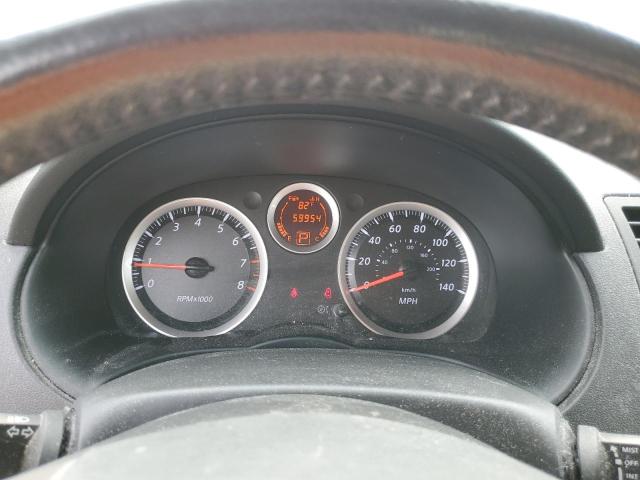 53378943 :رقم المزاد ، 3N1AB6AP5CL782934 vin ، 2012 Nissan Sentra 2.0 مزاد بيع