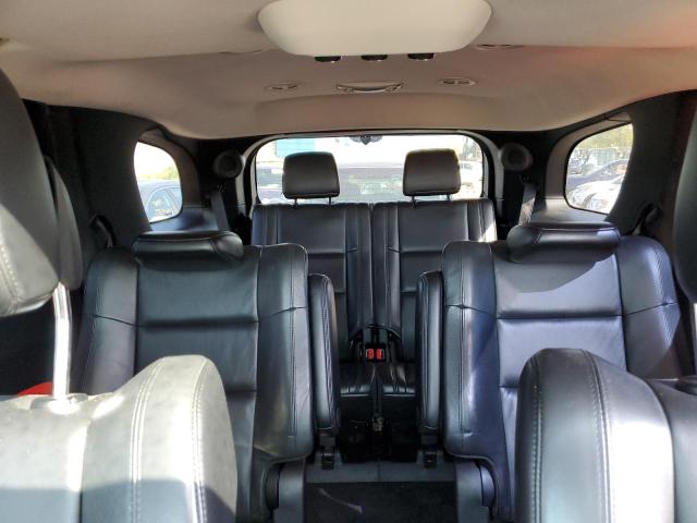 2017 Dodge Durango Gt მანქანა იყიდება აუქციონზე, vin: 1C4RDJDG2HC893842, აუქციონის ნომერი: 51177373