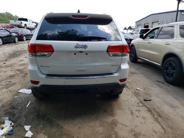 Продажа на аукционе авто 2017 Jeep Grand Cherokee Limited, vin: 1C4RJFBGXHC862086, номер лота: 52710713