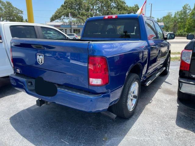 51829153 :رقم المزاد ، 3C6RR6KG2JG249849 vin ، 2018 Ram 1500 St مزاد بيع