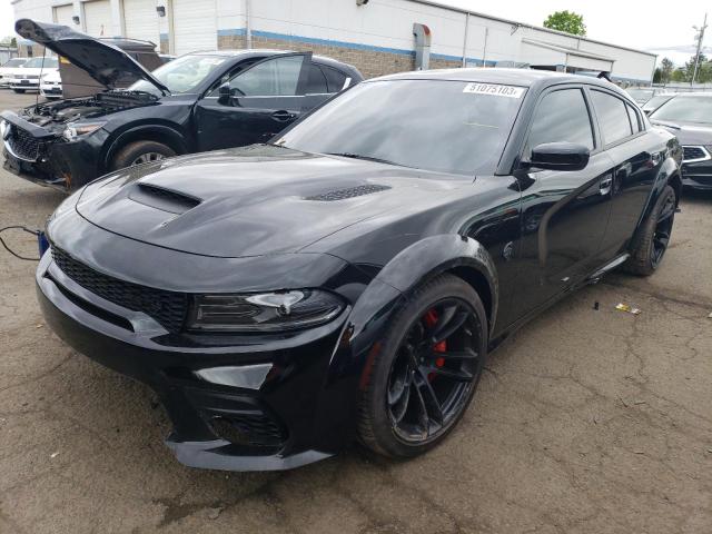 Aukcja sprzedaży 2022 Dodge Charger Srt Hellcat, vin: 2C3CDXL90NH241746, numer aukcji: 51075103