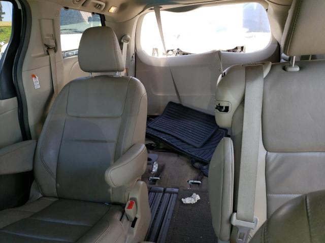 Продаж на аукціоні авто 2015 Toyota Sienna Xle, vin: 5TDYK3DC8FS587184, номер лоту: 53279723