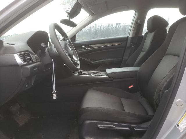Auction sale of the 2020 Honda Accord Lx, vin: 1HGCV1F17LA084595, lot number: 52766153