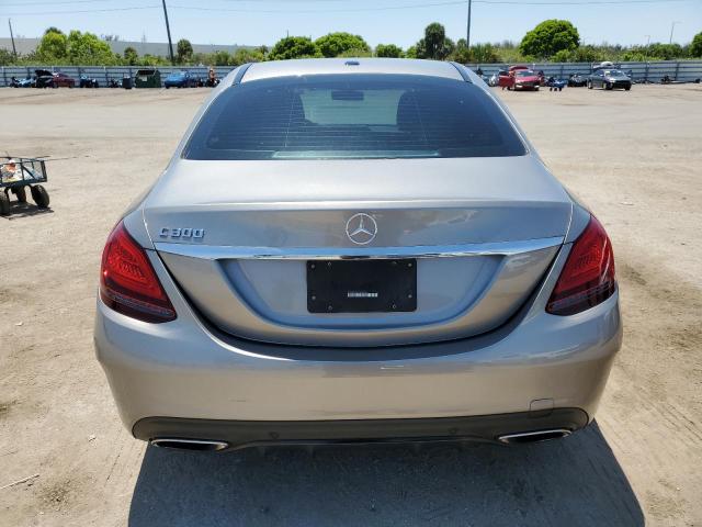 Aukcja sprzedaży 2019 Mercedes-benz C 300, vin: 55SWF8DB5KU301563, numer aukcji: 50958263