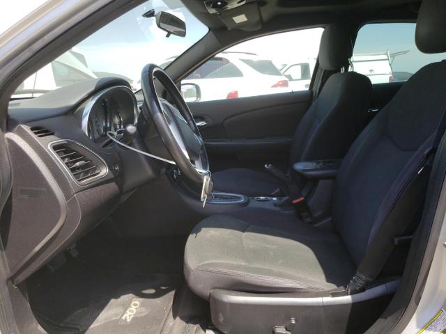 2012 Chrysler 200 Touring მანქანა იყიდება აუქციონზე, vin: 1C3CCBBB6CN239420, აუქციონის ნომერი: 53269773
