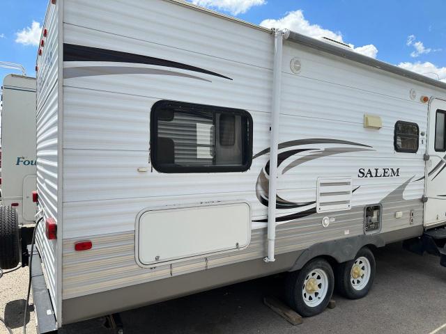 53004803 :رقم المزاد ، 4X4TSMB24AA300661 vin ، 2010 Salm Trailer مزاد بيع
