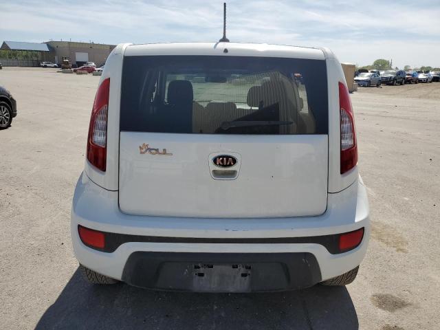 2013 Kia Soul + მანქანა იყიდება აუქციონზე, vin: KNDJT2A60D7573200, აუქციონის ნომერი: 50957533