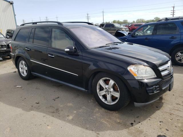 Aukcja sprzedaży 2008 Mercedes-benz Gl 320 Cdi, vin: 4JGBF22E08A343405, numer aukcji: 51097293