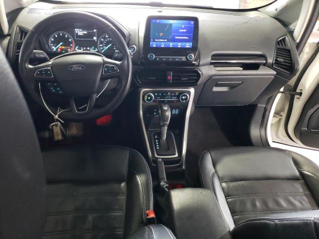 50977163 :رقم المزاد ، MAJ6S3KL1LC354292 vin ، 2020 Ford Ecosport Titanium مزاد بيع