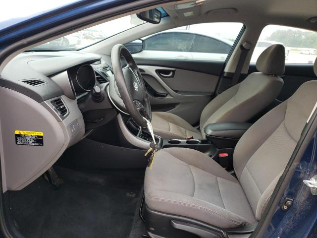 2016 Hyundai Elantra Se მანქანა იყიდება აუქციონზე, vin: KMHDH4AE4GU503976, აუქციონის ნომერი: 51518223