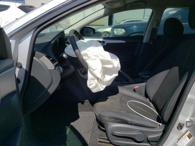 Aukcja sprzedaży 2014 Nissan Sentra S, vin: 3N1AB7AP2EL678541, numer aukcji: 53112753