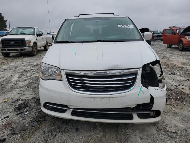 51983683 :رقم المزاد ، 2C4RC1BG0GR198464 vin ، 2016 Chrysler Town & Country Touring مزاد بيع