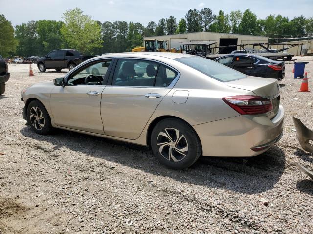 2016 Honda Accord Lx მანქანა იყიდება აუქციონზე, vin: 1HGCR2F38GA218872, აუქციონის ნომერი: 51638423